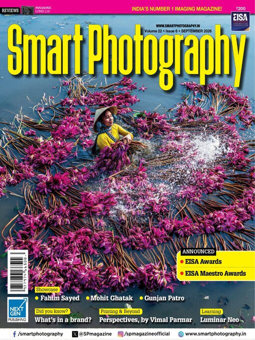 Cover image for Smart Photography